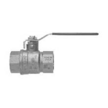 Buchanan 943222 - VALVE BALL 1/2IN FPT X FPT LEAD-FREE