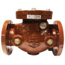 Buchanan 96208UL - VALVE CHECK SWG 8IN FLANGED DUCTILE IRON