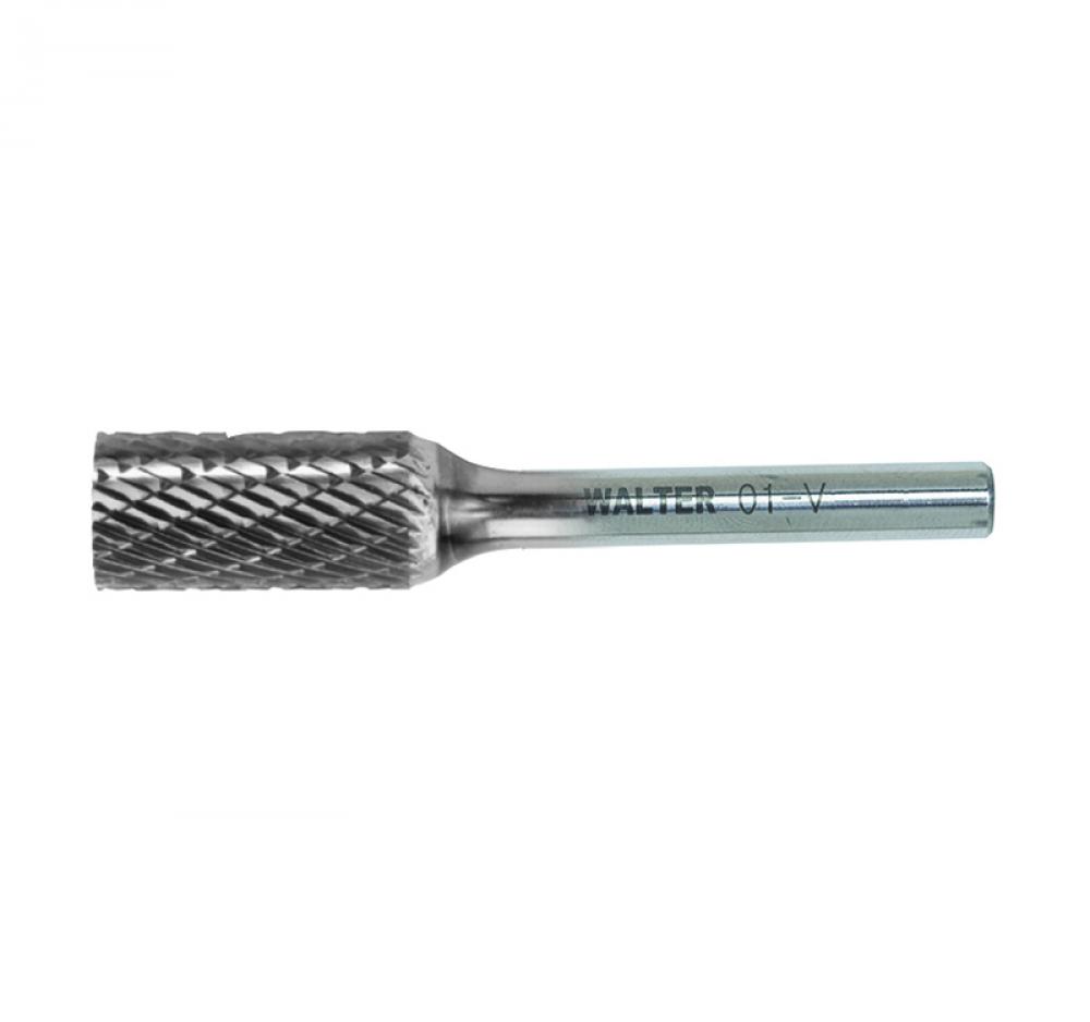 1/4 in. X 5/8 in. X 1/4 in. type: Cylindrical (SA), 1/4in. Shank, Double Cut