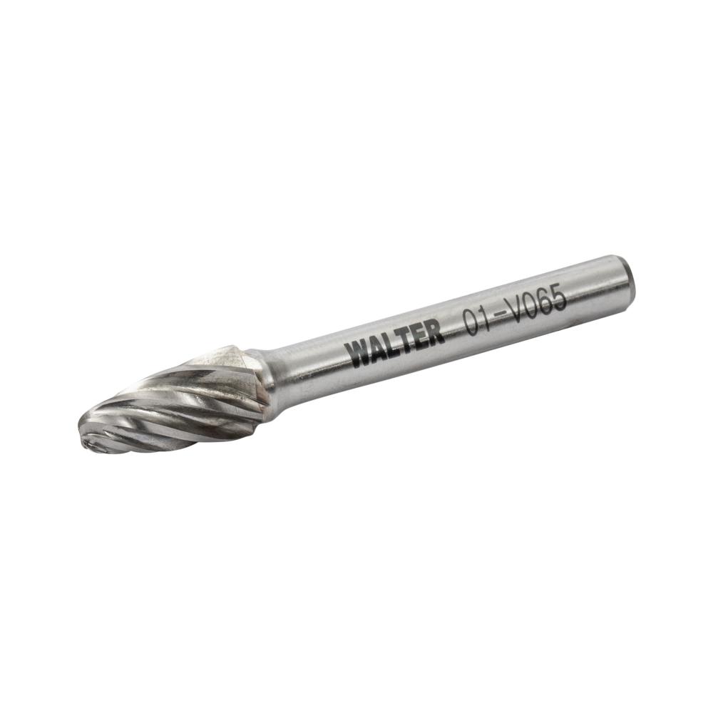 3/8 in. X 3/4 in. X 1/4 in. type: Tree (SF), 1/4in. Shank, Aluminum and Soft Metals