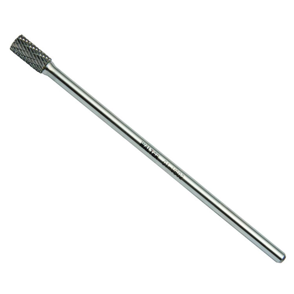 3/8 in. X 3/4 in. X 1/4 in. type: Cylindrical (SA), 1/4in. Shank, Double Cut