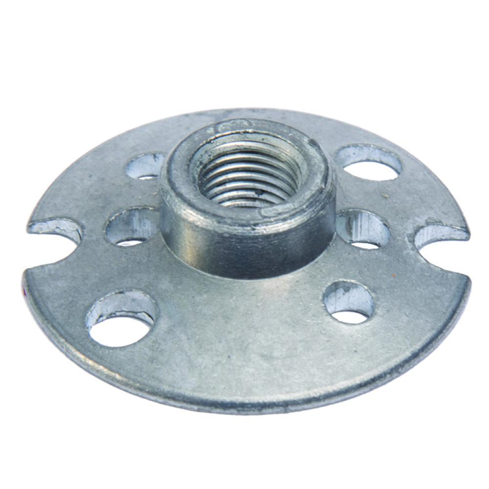 Clamping Nut for 4in. backing pads - Thread 3/8in. x 24