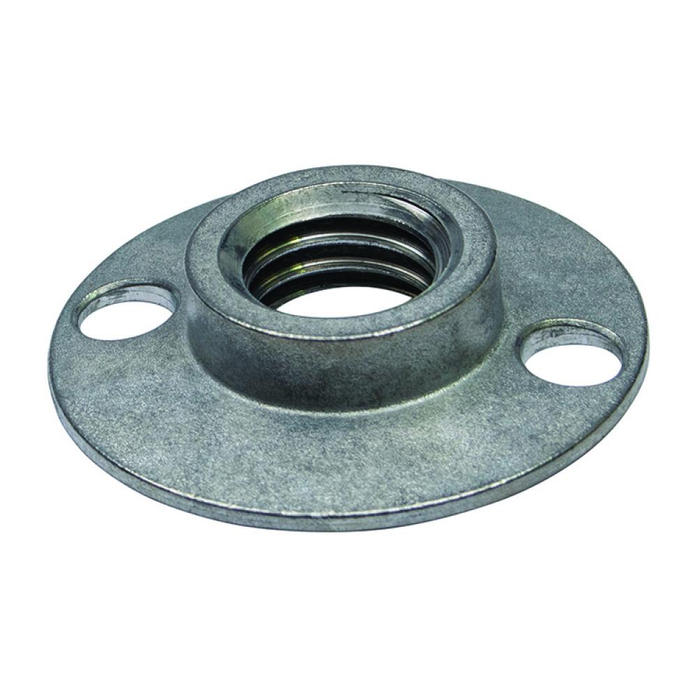 5/8&#34;-11 CLAMPING NUT - 4-1/2&#34; AND 5&#34; RUBBER BACKING PAD