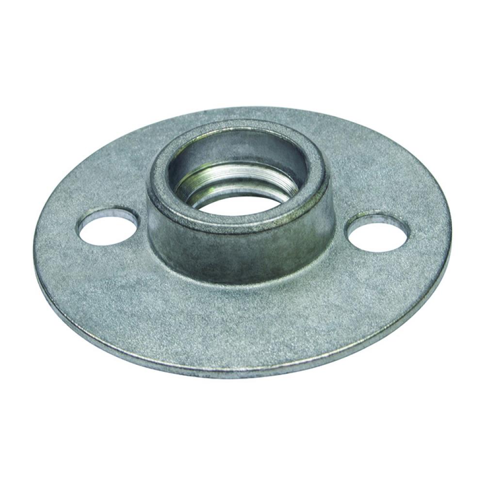 5/8&#34;-11 CLAMPING NUT - 7&#34; RUBBER BACKING PAD