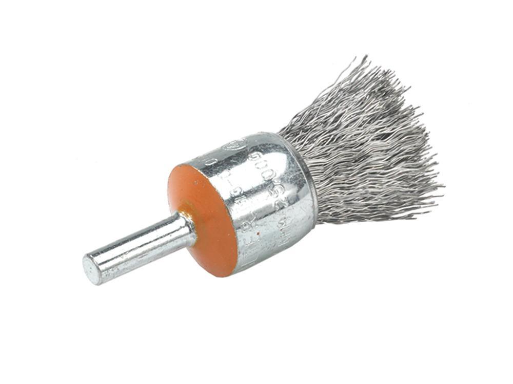 WALTER 3/4X.014 END BRUSH-ST ST