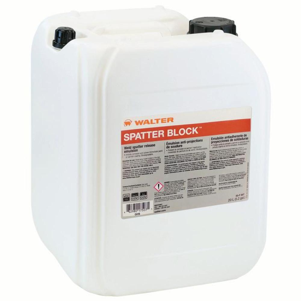 SPATTER BLOCK LIQUID/20 L