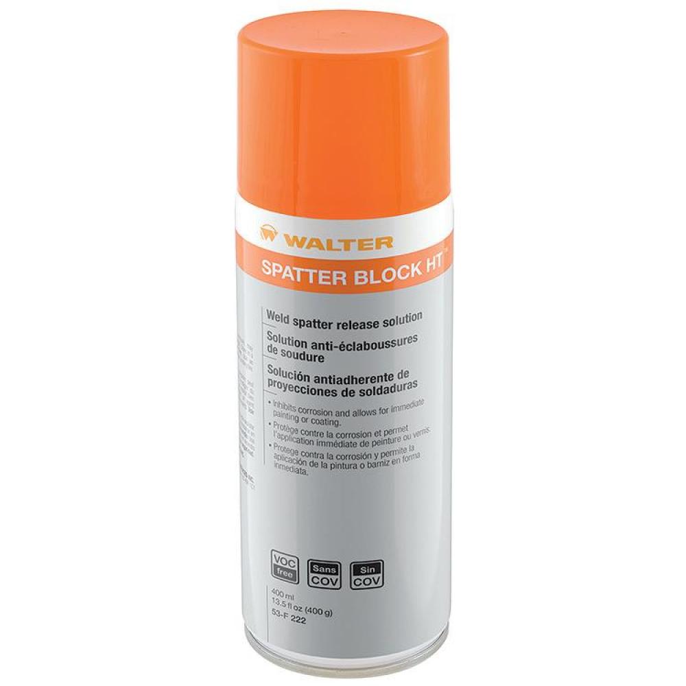 SPATTER BLOCK HT AEROSOL/400ML