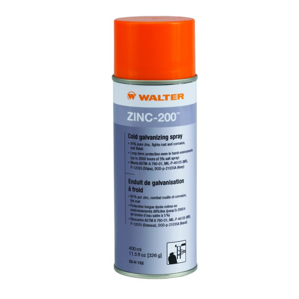 Aerosol 11.5 oz., ZINC-200