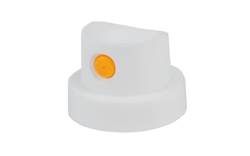 NOZZLE(WHITE)-WIDE SPRAY