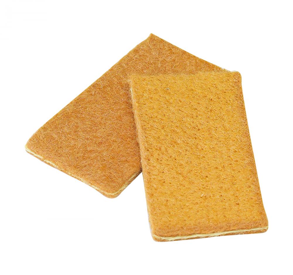 0.08 in. X 1.81 in. X 0.95 in. Narrow cleaning pad (10 per package)