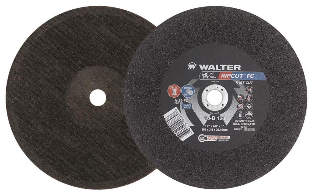 12&#34; F/CUT RIPCUT C/O WHEEL