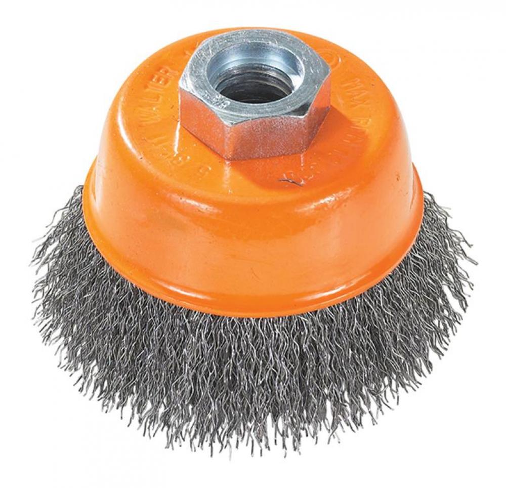 WALTER 3 5/8-11 CUP BRUSH