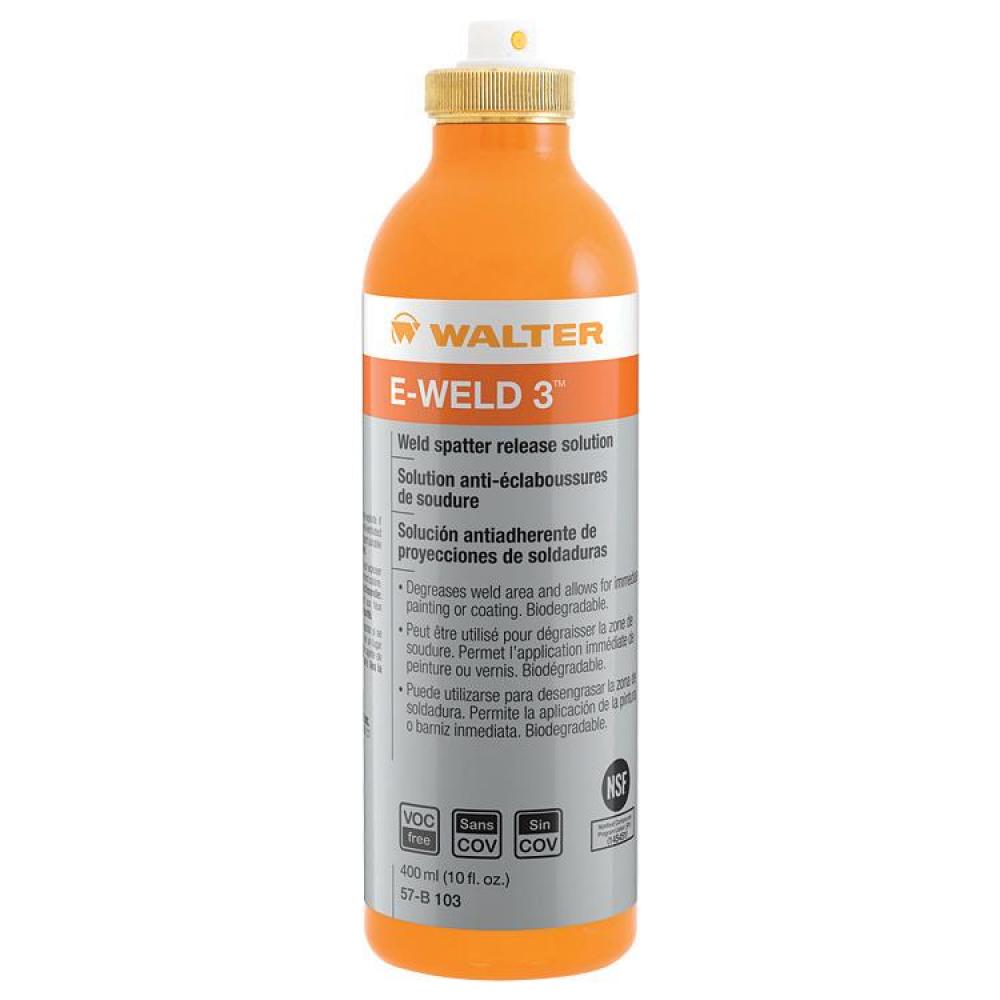 AF REFILLABLE BOTTLE, E-WELD 3