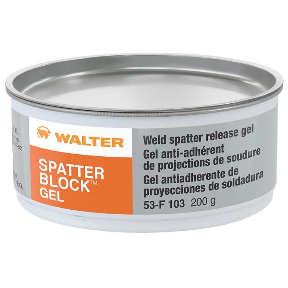 SPATTER BLOCK GEL 200G