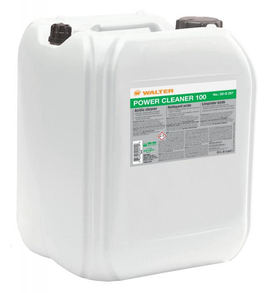 POWER CLEANER 100/ 20 L