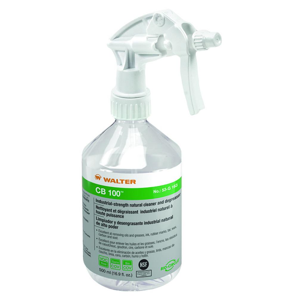 EMPTY REFILLABLE TRIGGER SPRAYER FOR CB 101