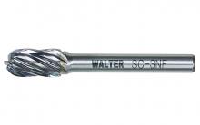 Walter Surface 01V061 - 3/8 in. X 3/4 in. X 1/4 in. type: Cylindrical round nose (SC), 1/4in.