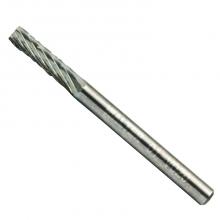 Walter Surface 01V020 - 1/8 in. X 9/16 in. X 1/8 in. type: Cylindrical (SA), 1/8in. Shank, Double Cut
