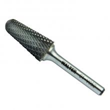 Walter Surface 01V052 - 5/8 in. X 3/16 in. X 1/4 in. type: Cone (SL), 1/4in. Shank, Double Cut