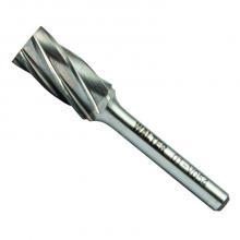 Walter Surface 01V054 - 1/2 in. X 1 in. X 1/4 in. type: Cylindrical (SA), 1/4in. Shank, Aluminum and Soft Metals