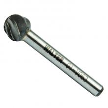 Walter Surface 01V063 - 1/2 in. X 1/2 in. X 1/4 in. type: Ball (SD), 1/4in. Shank, Aluminum and Soft Metals