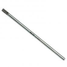 Walter Surface 01V601 - 1/4 in. X 5/8 in. X 1/4 in. type: Cylindrical (SA), 1/4in. Shank, Double Cut