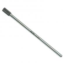 Walter Surface 01V602 - 3/8 in. X 3/4 in. X 1/4 in. type: Cylindrical (SA), 1/4in. Shank, Double Cut