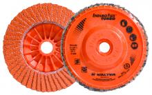 Walter Surface 06A458 - 4-1/2 X 5/8-11 GR80 EF TURBO