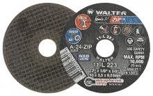 Walter Surface 11L223 - 2X1/8X3/8 ZIP C/O WHEEL