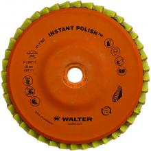 Walter Surface 07T502 - 5" X 5/8"-11 INSTANT POLISH FLAP DISC