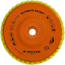 Walter Surface 07T503 - 5" X 5/8"-11 ULTIMATE SHINE FLAP DISC