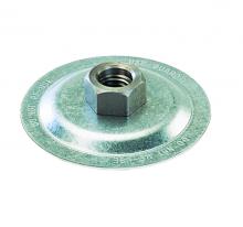 Walter Surface 08B001 - Threaded throw-away adaptor for 1/4in. wheels (5/8in.NC)