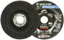 Walter Surface 08F450 - 4-1/2 in. X 1/4 in. X 5/8-11 in. Grade: A-30-SS, type: 27S, STAINLESS