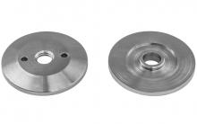 Walter Surface 30B022 - Clamping flange set to mount 9in. cut-off wheels on 5/8in.-11 spindles
