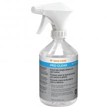 Walter Surface 53L341 - EMPTY SPRAY BOTTLE/PRO CLEAN