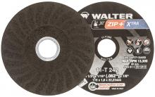 Walter Surface 11T242 - 4-1/2 x 1/16 ZIP + WHEEL