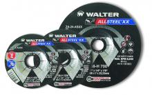 Walter Surface 08H455 - 4-1/2x1/4 HUB Allsteel XX