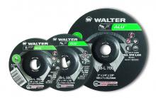 Walter Surface 08L455 - 4-1/2X1/4X5/8-11 A24-ALU