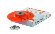 Walter Surface 15D054 - 5 in. X 5/8in.-11 in. Backing Pad Assemblies