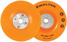 Walter Surface 15D030 - 4" M10X1.25 BACKING PAD