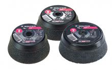 Walter Surface 12B005 - 5 in. X 5/8in.-11 in. type: 11, HP Cup Wheels