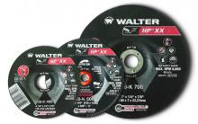 Walter Surface 08K450 - 4-1/2 in. X 1/4 in. X 5/8in.-11 in. Grade: A-20-X, type: 27S, HP XX
