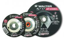 Walter Surface 08B910 - 9 in. X 1/4 in. X 7/8 in. Grade: A-24-HPS, type: 27, HP
