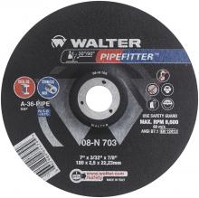 Walter Surface 08N703 - 7X3/32 A36-PIPEFITTER