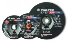 Walter Surface 08N533 - 5 in. X 3/32 in. X 5/8-11 in. Grade: A-36 PIPE, type: 27S, PIPEFITTER