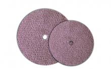 Walter Surface 07T506 - 5 in X 3/8 in Grit Polish,  QUICK-STEP  Instant Polish Discs