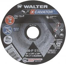 Walter Surface 08P510 - 5X1/4X7/8 XCAVATOR