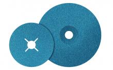 Walter Surface 15P708 - 7 in. X 7/8 in. Grit 80,  TOPCUT  Sanding Discs