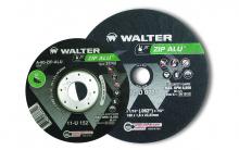Walter Surface 11U072 - 7"X1/16 ZIP ALU WHEEL