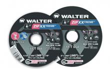 Walter Surface 11T074 - 7 in X 1/16 in X 7/8 in Grade: A-36-ZIPXX, type: 1, ZIP XXTREME